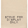 Funny Flour Sack Tea Towels