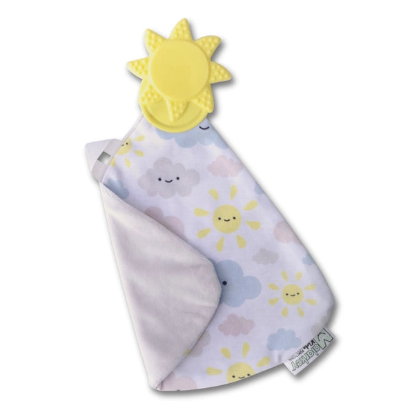 Munch-It Teething Blanket