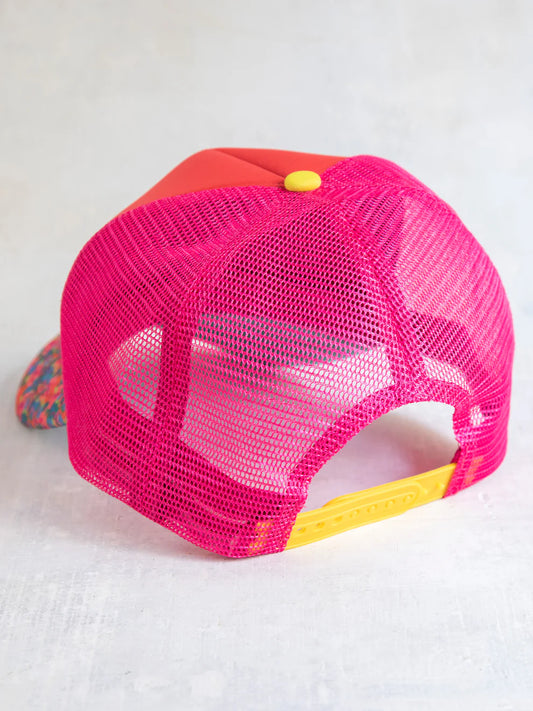 Trucker Hat - Sunshine