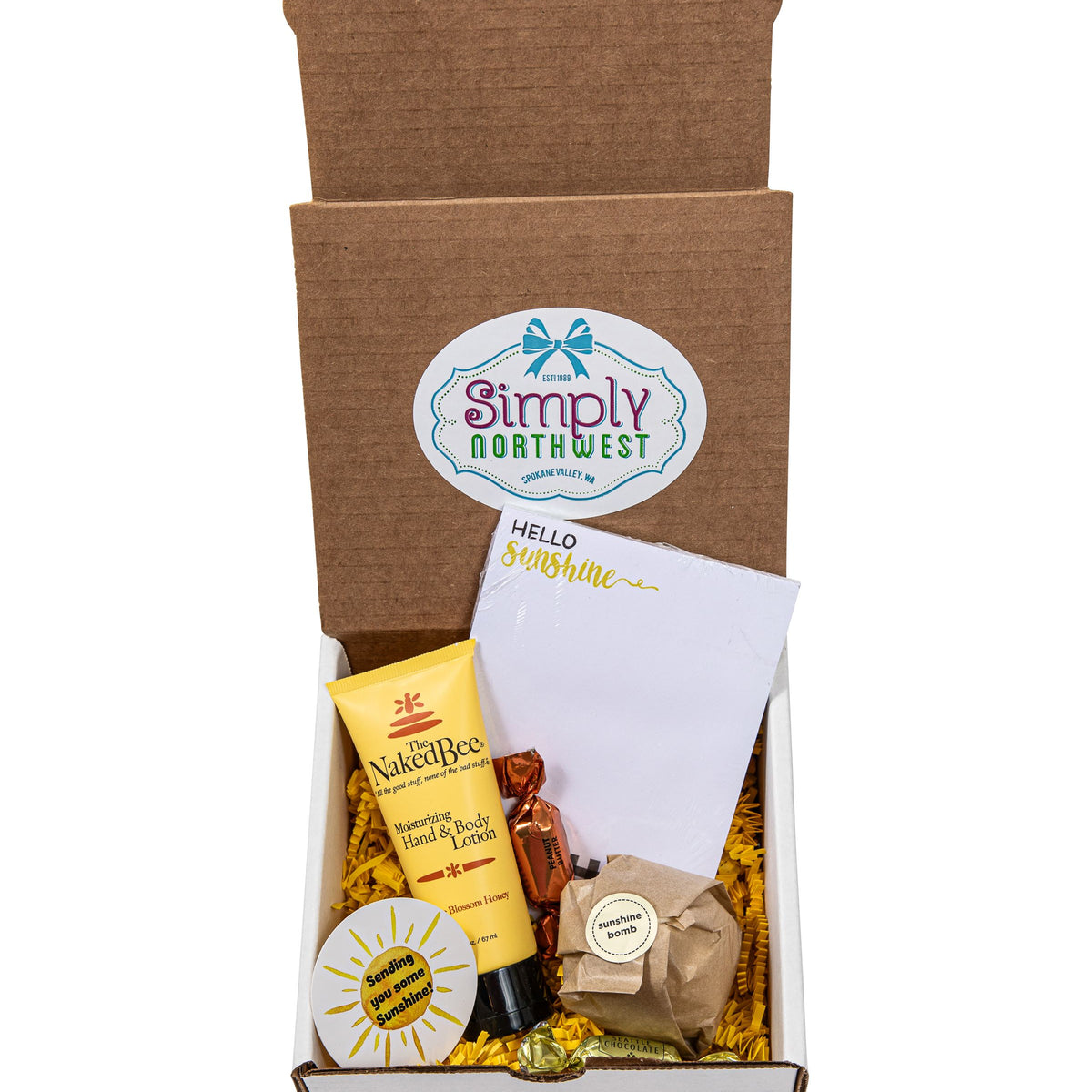 Little Box of Sunshine