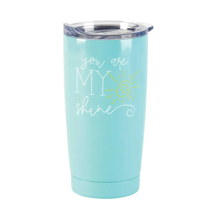 You are My Sunshine Tumbler