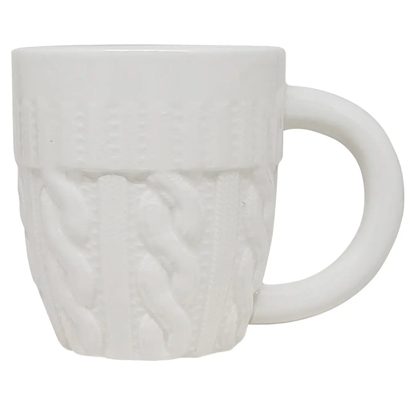 Cozy Sweater Mug