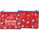 Zipper Wallet - Awesome Teacher