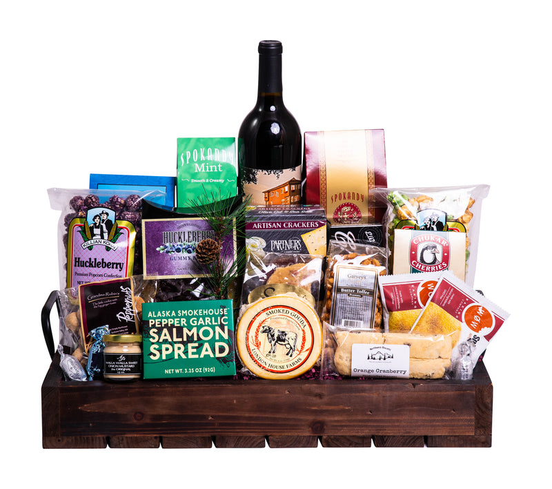 Taste of the Northwest