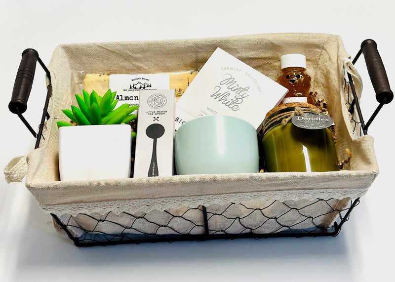 Thanks For Being a "Tea-rrific" Part of Our Team!