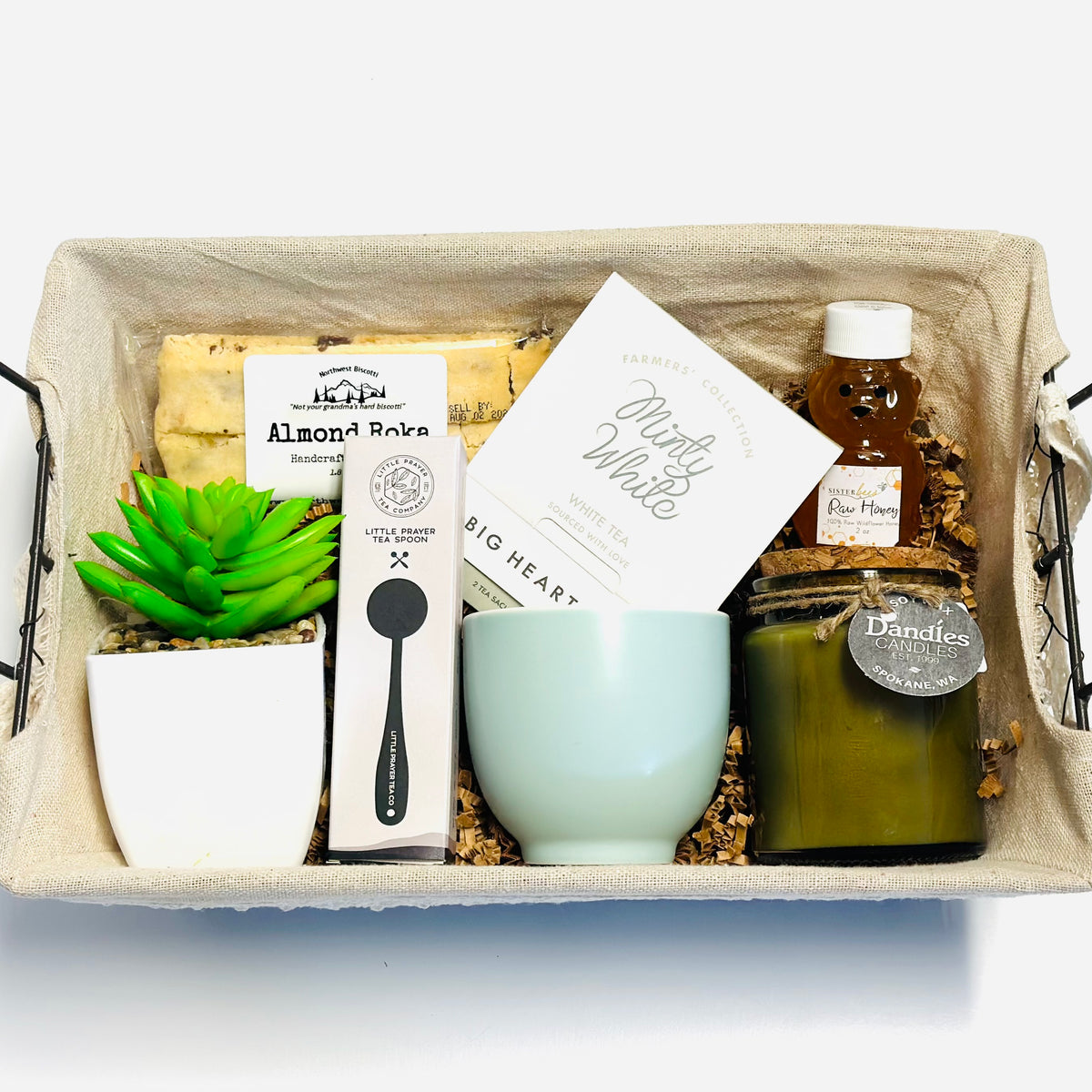 Thanks For Being a "Tea-rrific" Part of Our Team!