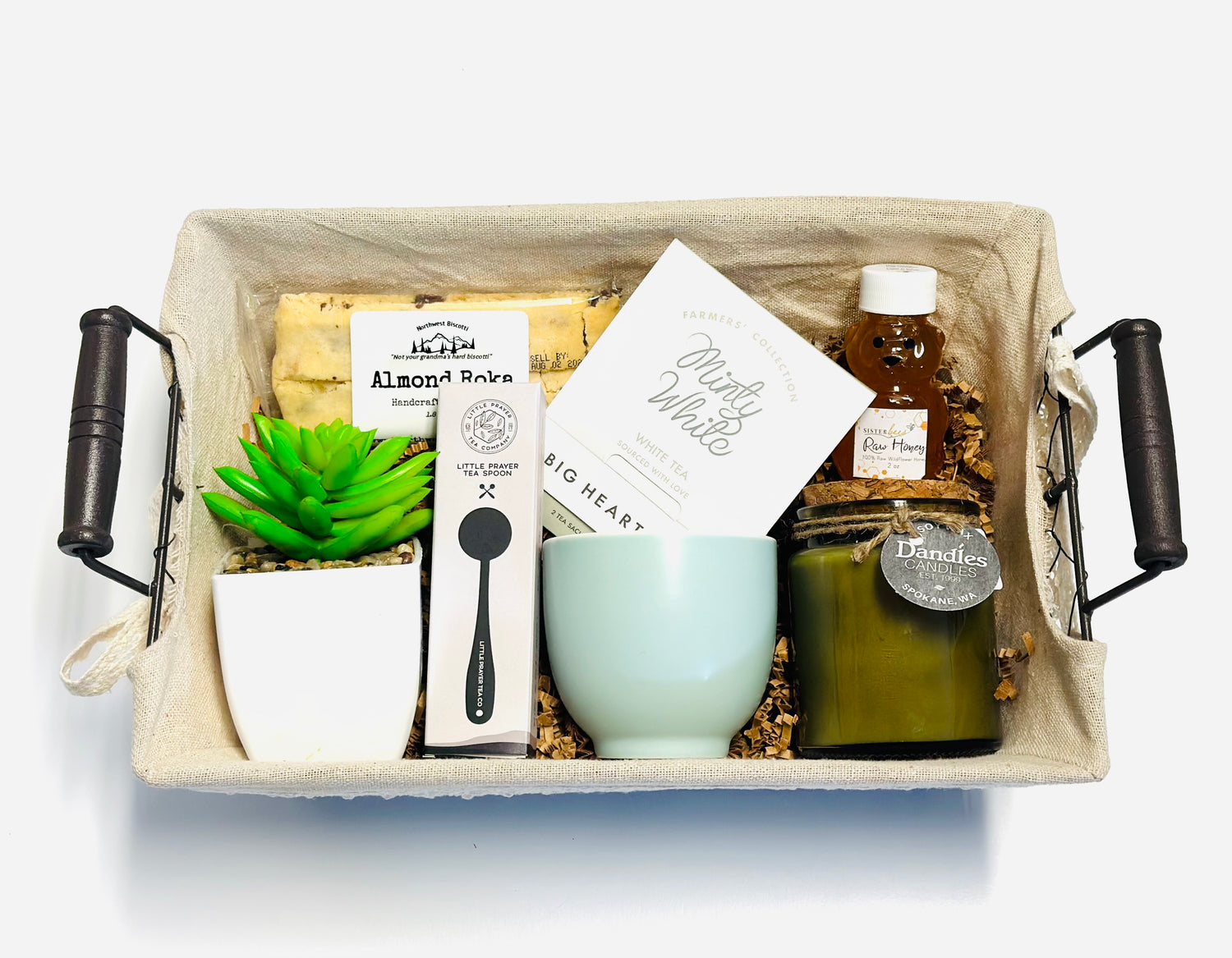 Thanks for being a "Tea-rrific" Mom!