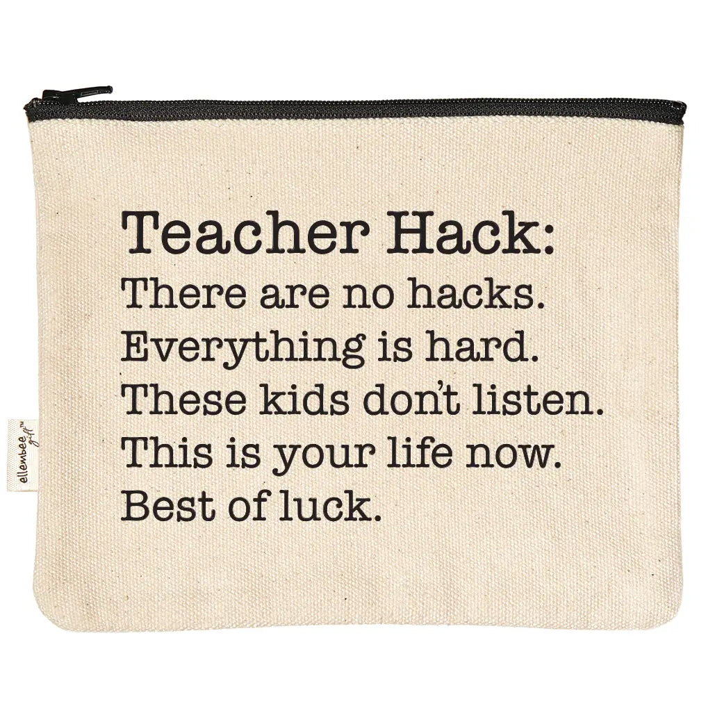 Zipper Pouch