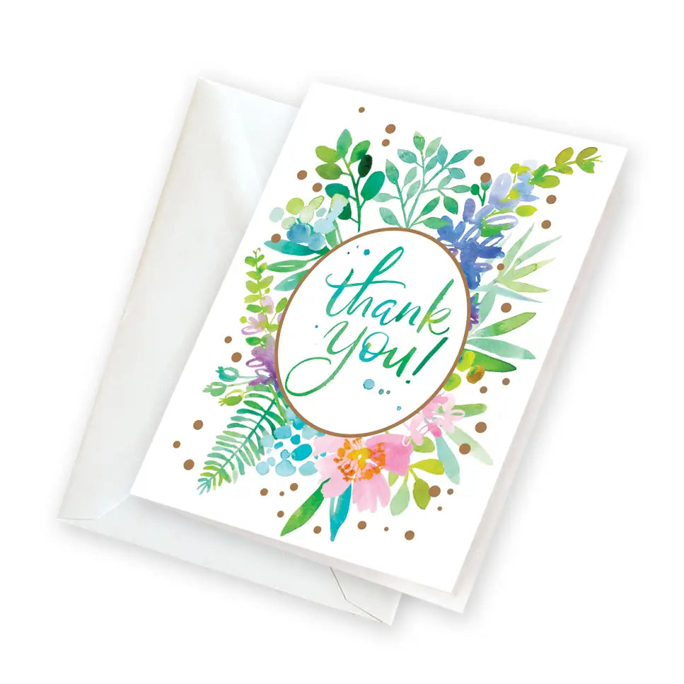 Mini Thank You Enclosure Card