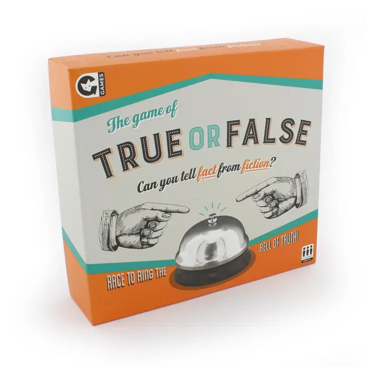 True or False Game