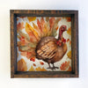 Fall Turkey Sign