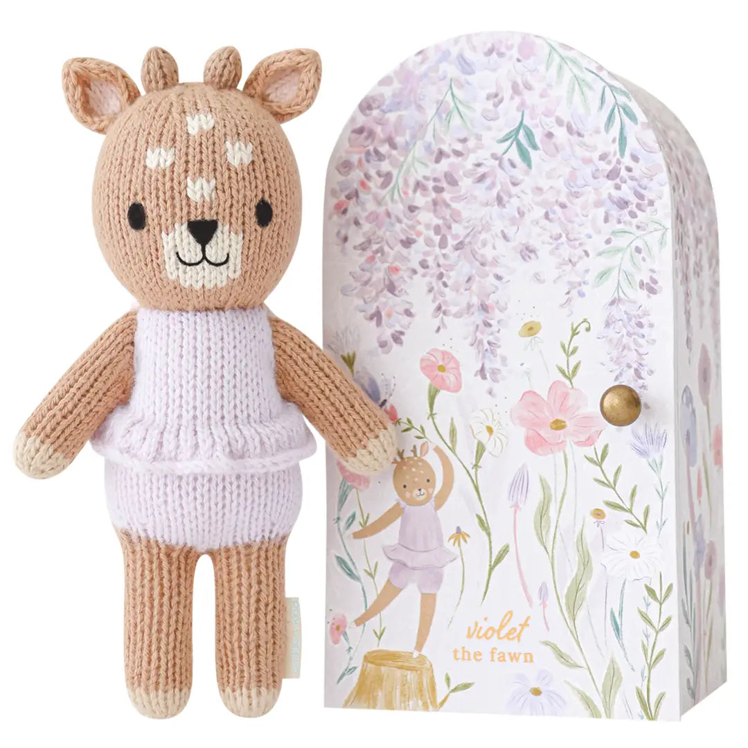 Cuddle Knit Buddy
