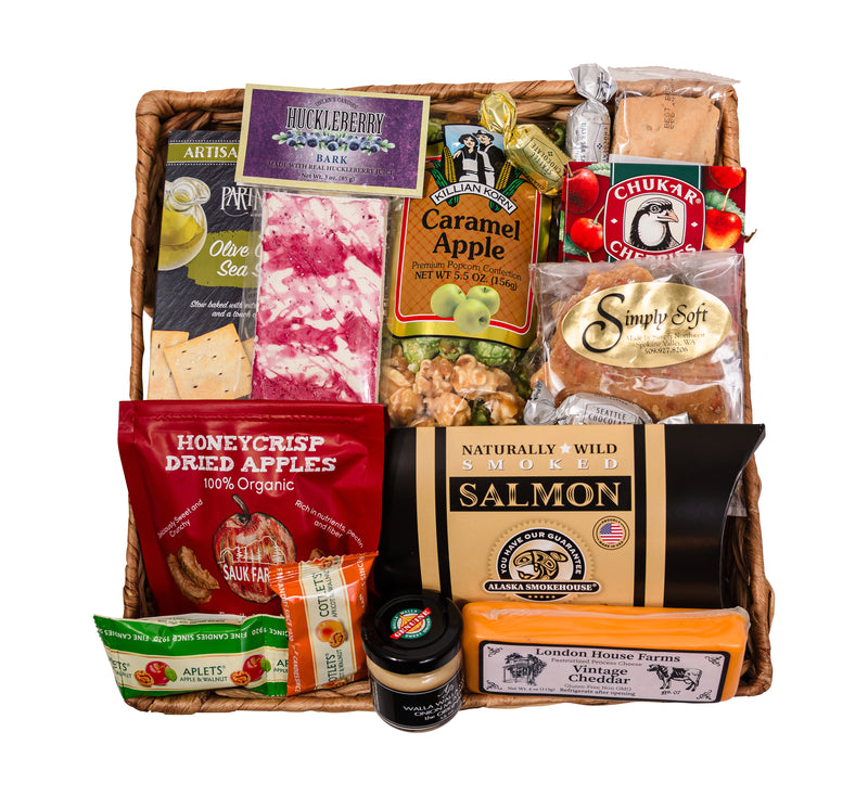 Washington Wonderland