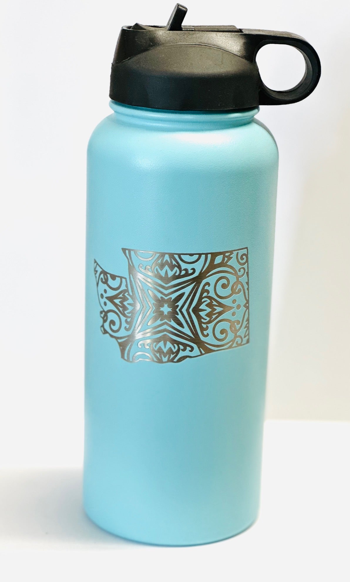 WA State Water Bottle