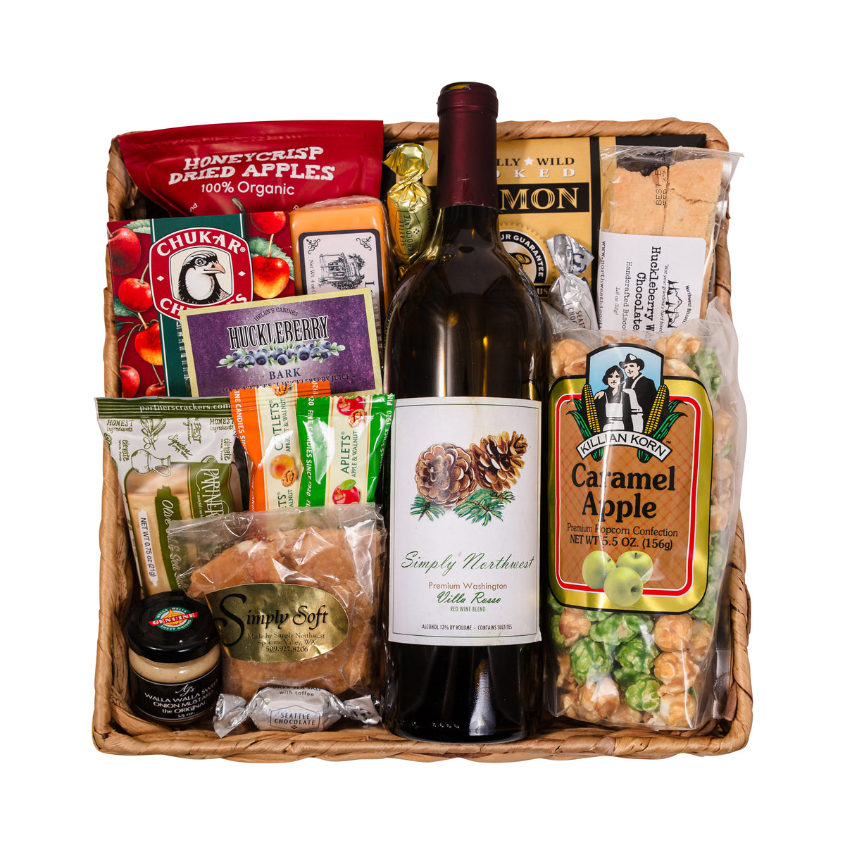 Washington Wonderland