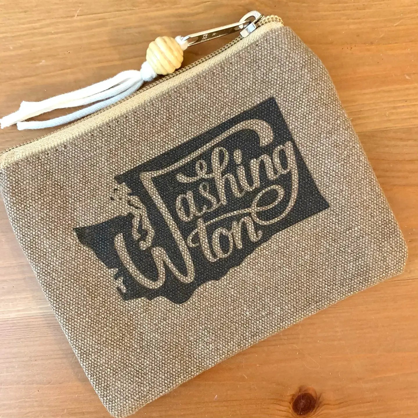 Mini Pouch - Washington