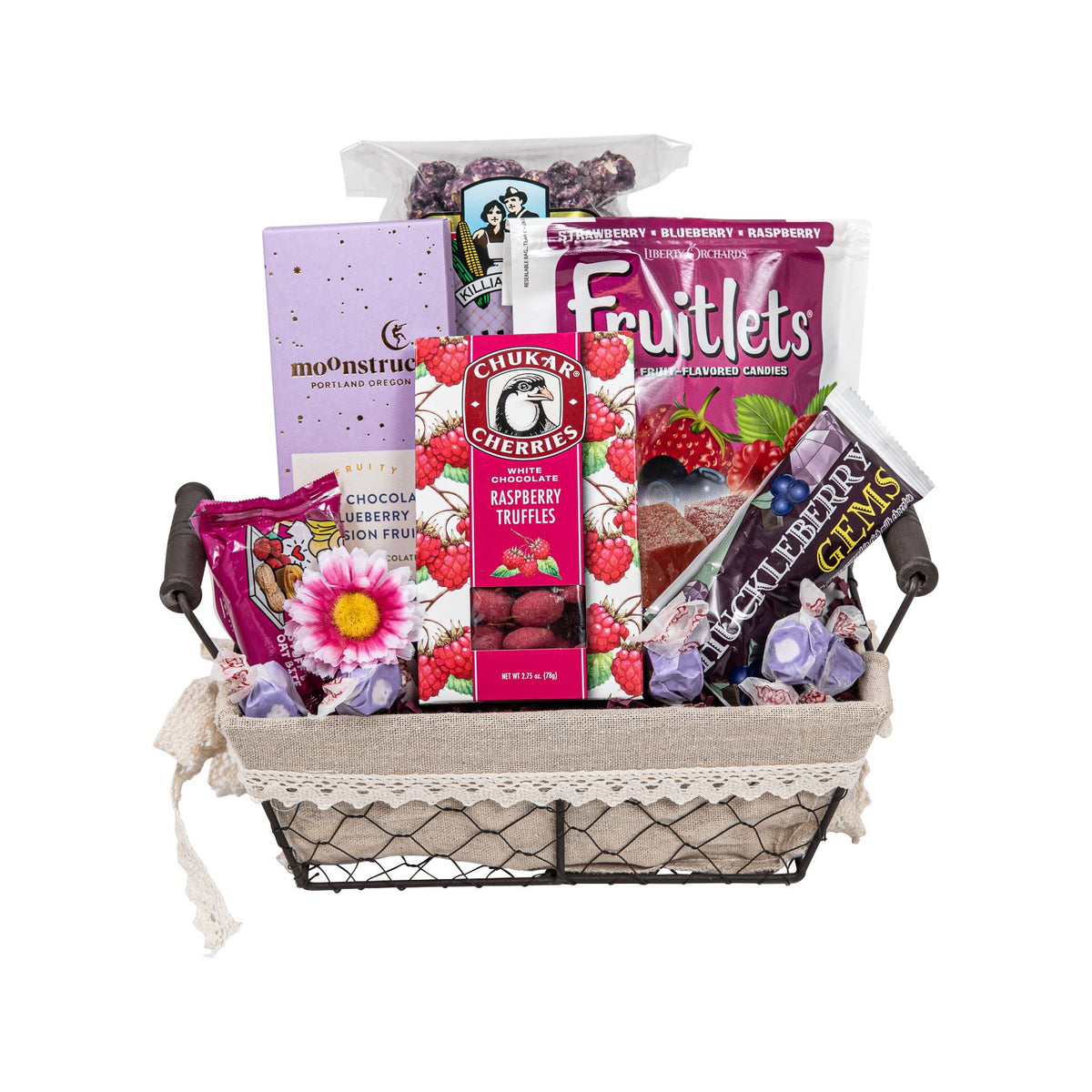 We Appreciate You "Berry" Much!