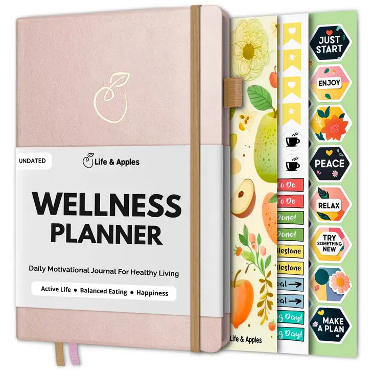 The Wellness Planner