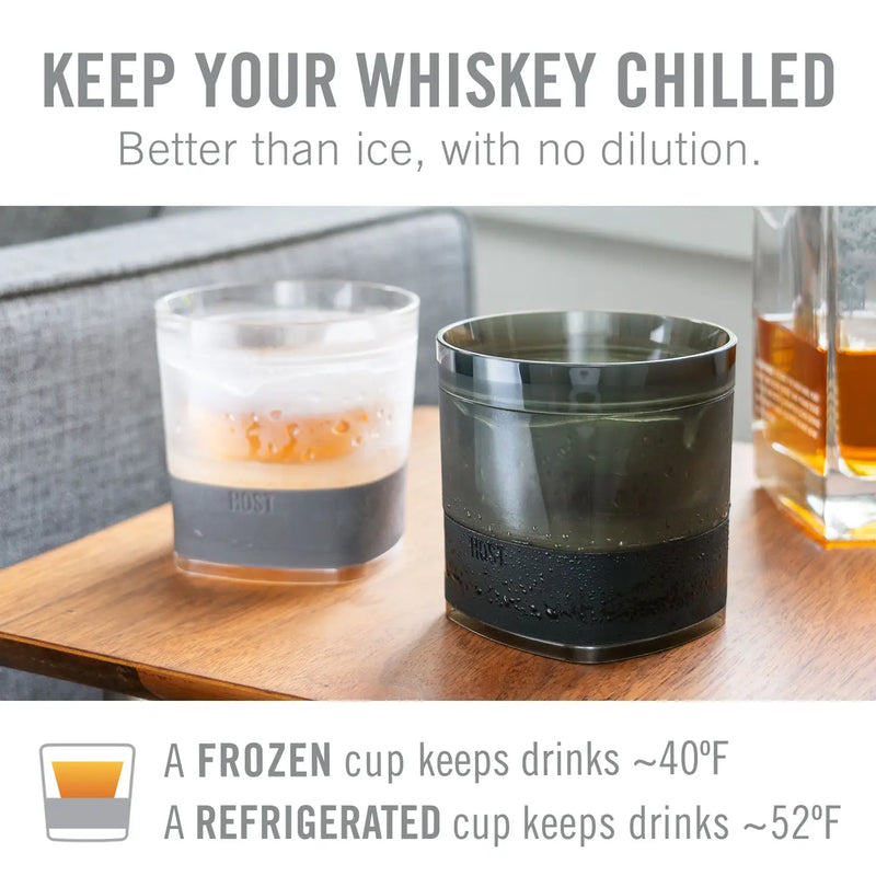 Whiskey Freeze Insulated Cooling Cup