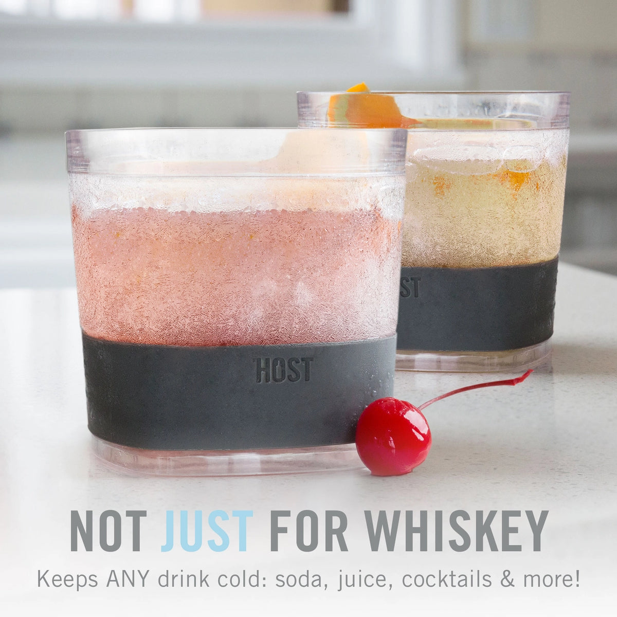 Whiskey Freeze Insulated Cooling Cup