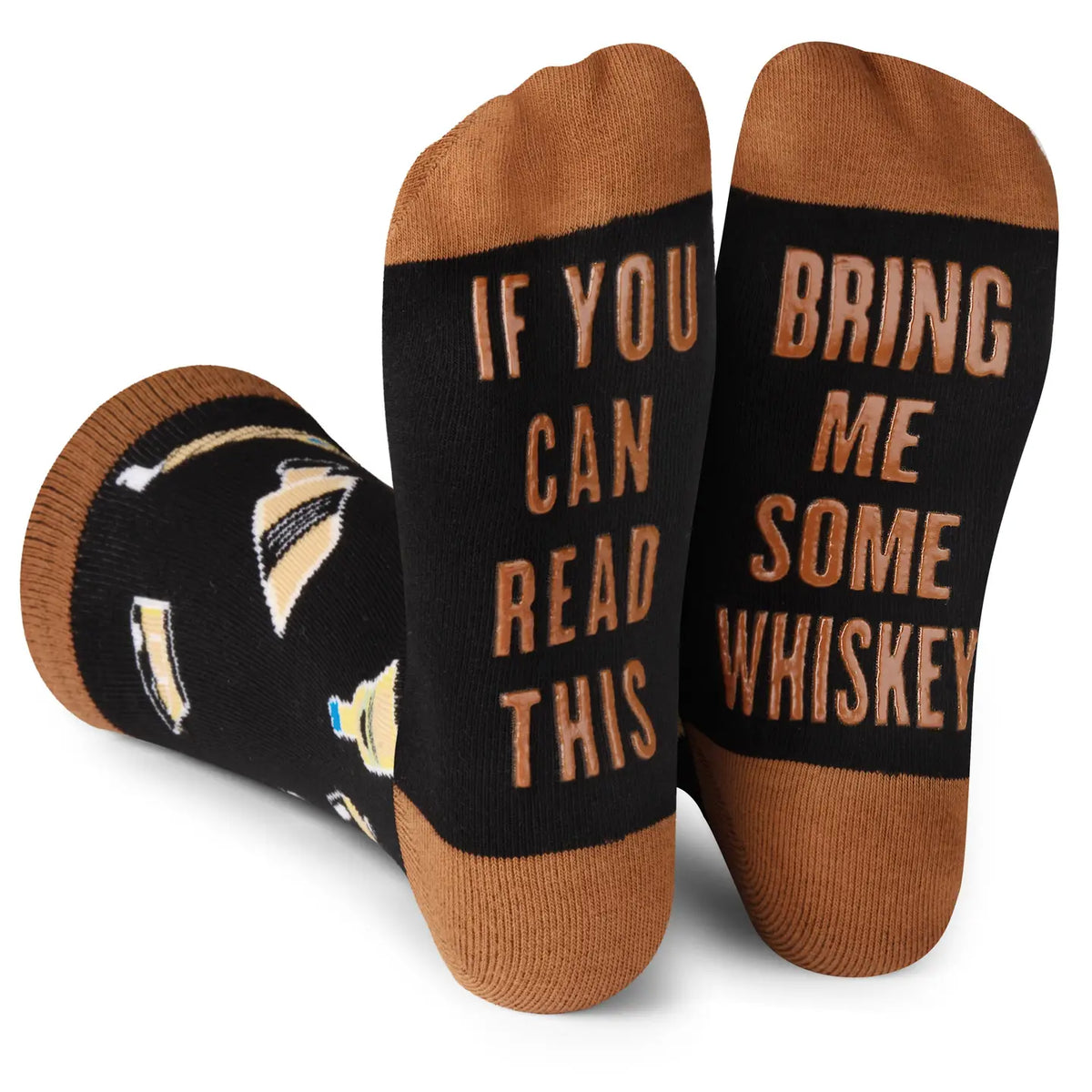 Socks - Bring Me Some Whiskey