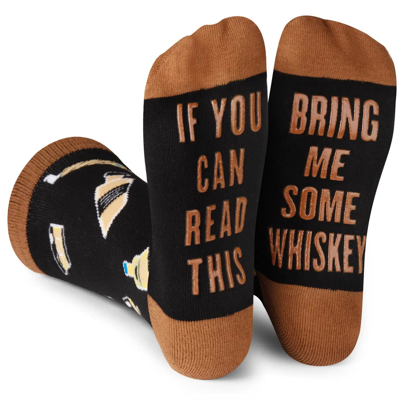 Socks - Bring Me Some Whiskey
