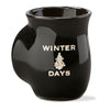 Winter Days Handwarmer Mug