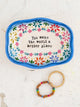Mini Trinket Dish - You Make the World a Better Place