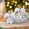 Metal Angel Ornament