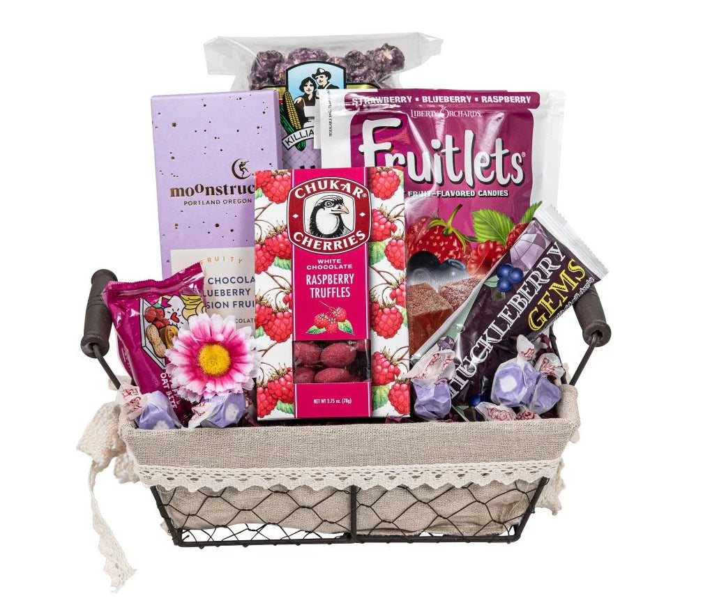 We Appreciate You "Berry" Much Mom!