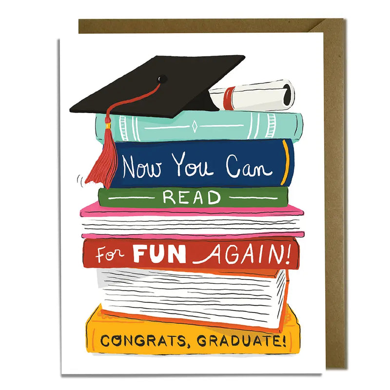 Graduation Card