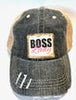 Boss Lady hat