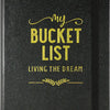 My Bucket List: Living the Dream Journal