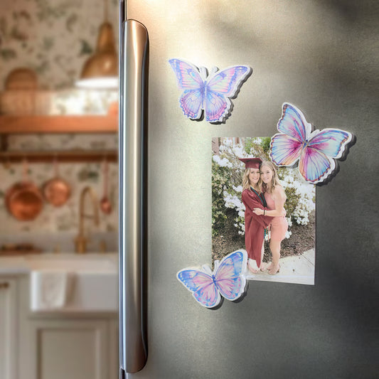 Magnet Set - Butterflies