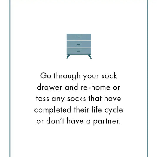 A Good Deck:  Take Care of Yourself