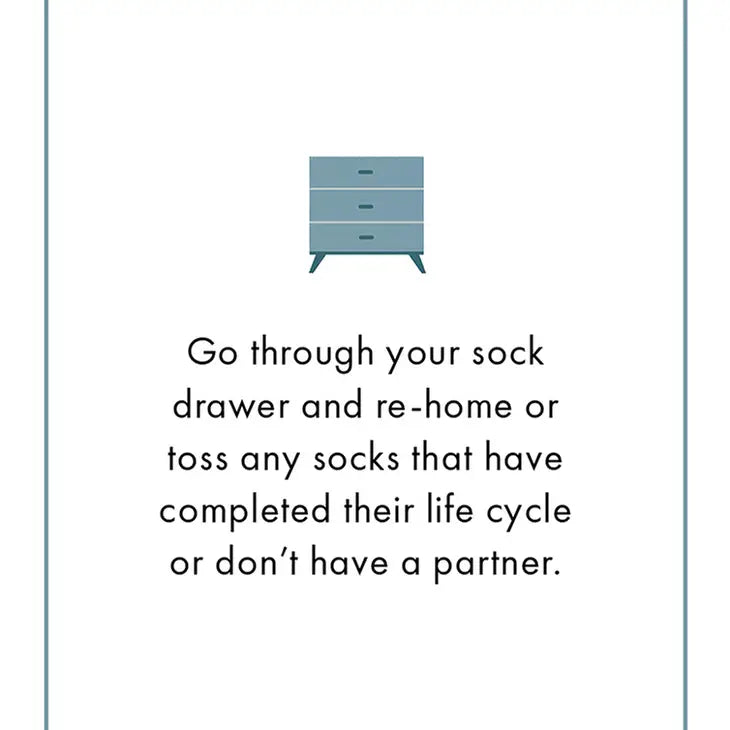 A Good Deck:  Take Care of Yourself