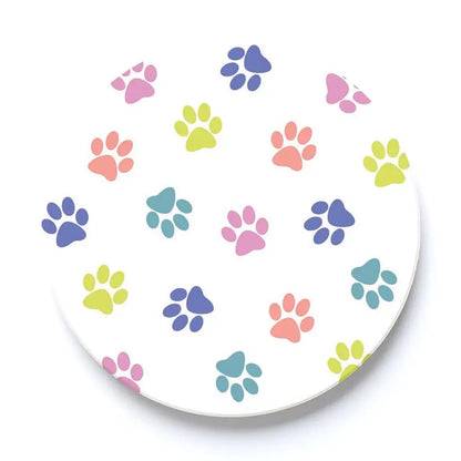 Car Coaster - Pet