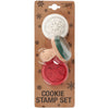 Holiday Cookie Stamp Set