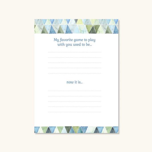 I Love That You're My Dad Journal