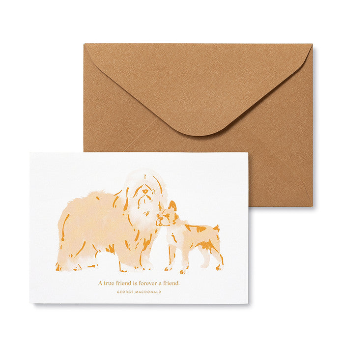 Dog Themed Note Card Set