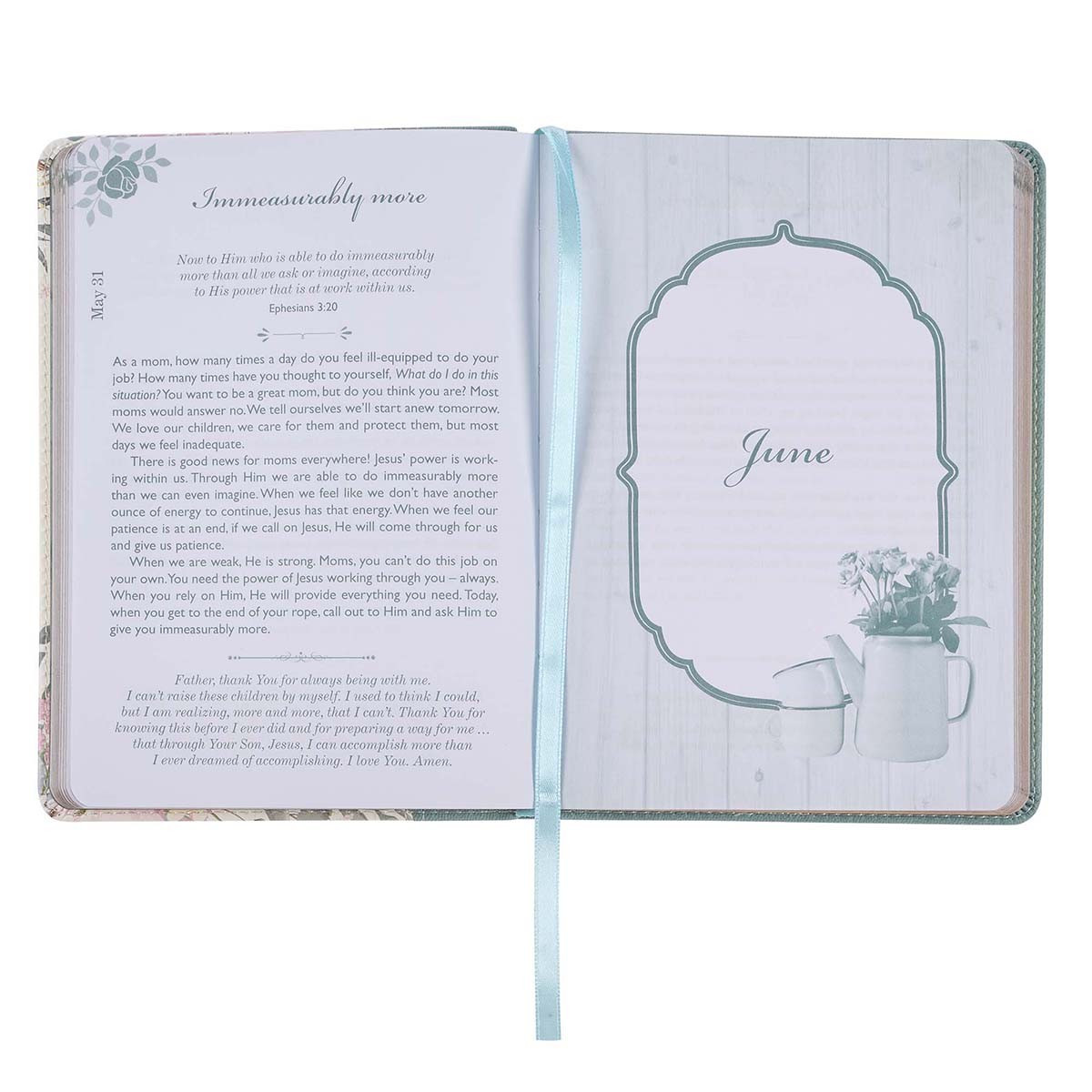 Moments with God for Moms