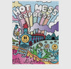 Hot Mess Express Puzzle