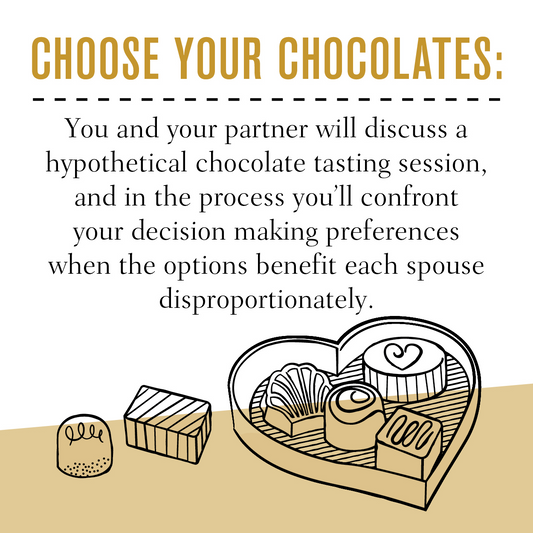 Experiments for Newlyweds