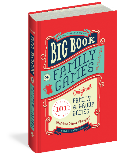 Big Book of Family Games