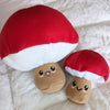 Mushroom Plush