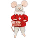 Christmas Critter - Merry Mouse