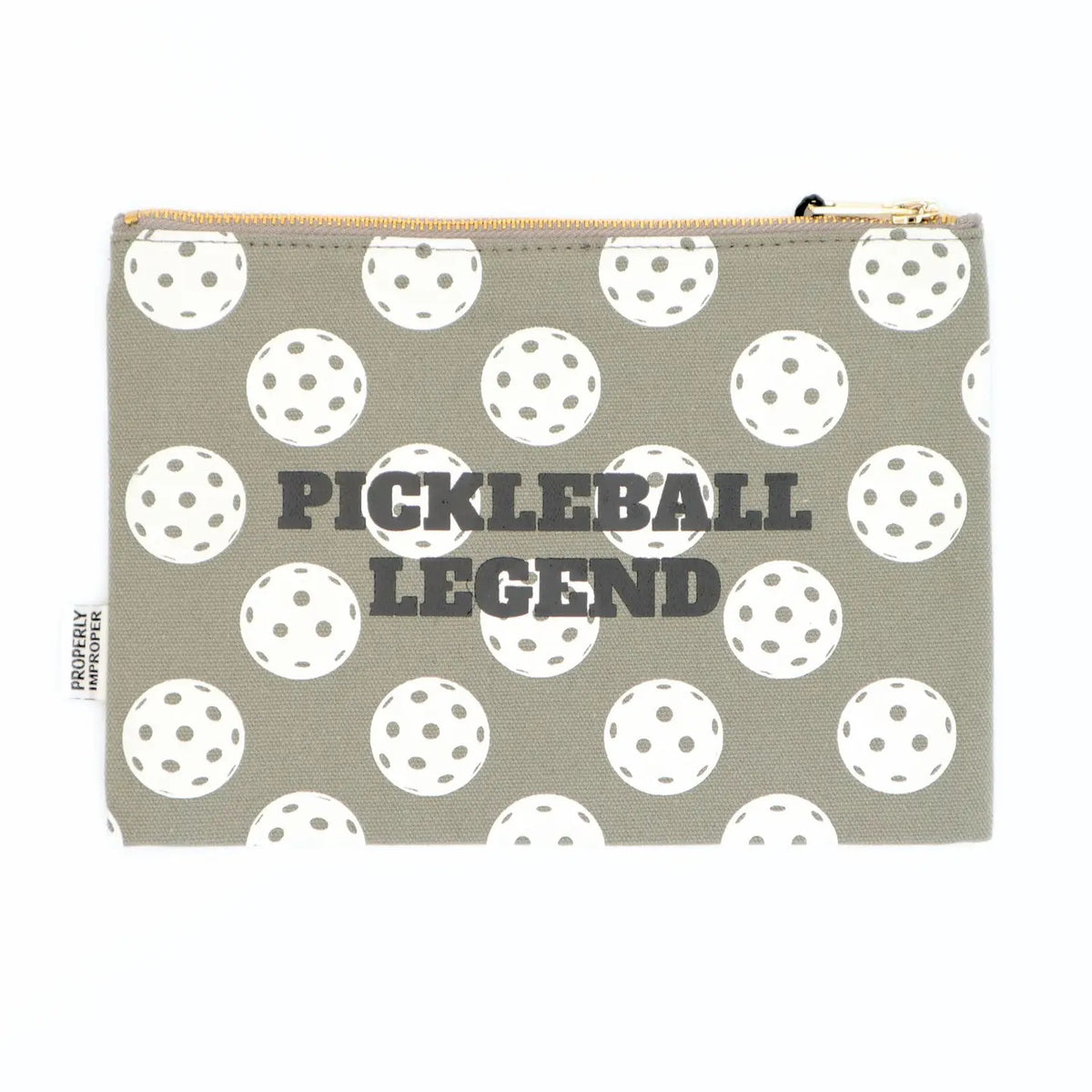 Canvas Pouch