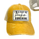 Hat - Ray of Sunshine