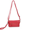 Three Way Crossbody Wristlet