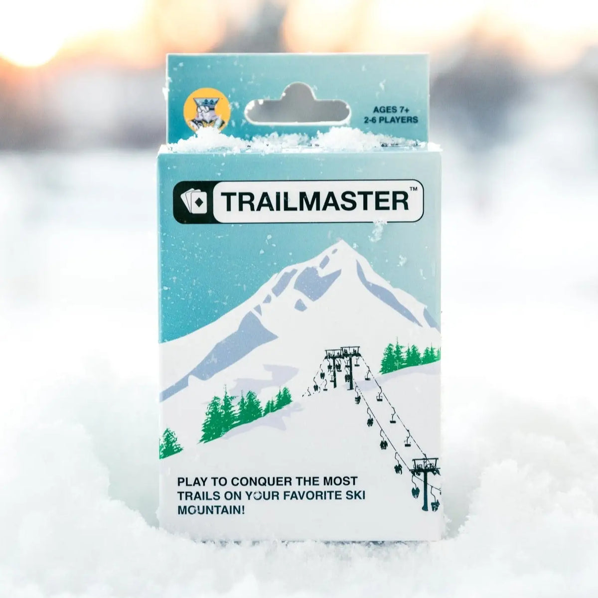 Trailmaster Card Game